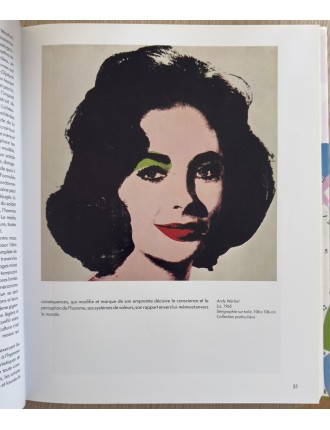 Livre Pop Art de Tilman Osterwold. Edition Taschen 2007