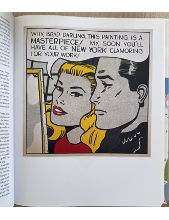 Livre Pop Art de Tilman Osterwold. Edition Taschen 2007