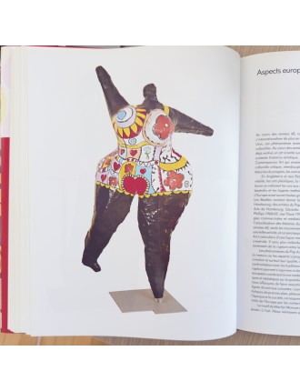 Livre Pop Art de Tilman Osterwold. Edition Taschen 2007