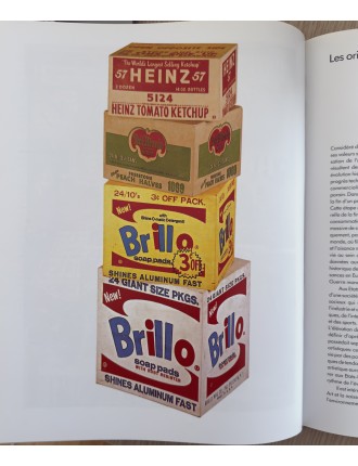 Livre Pop Art de Tilman Osterwold. Edition Taschen 2007