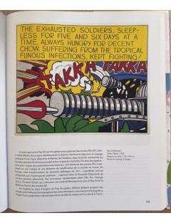 Livre Pop Art de Tilman Osterwold. Edition Taschen 2007