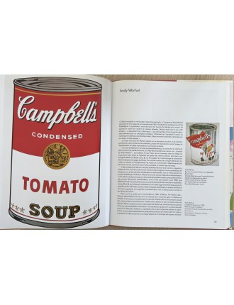 Livre Pop Art de Tilman Osterwold. Edition Taschen 2007