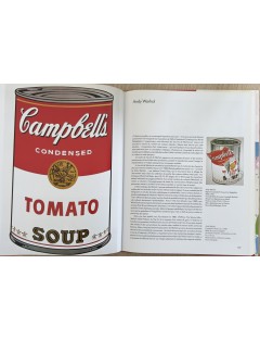 Livre Pop Art de Tilman Osterwold. Edition Taschen 2007