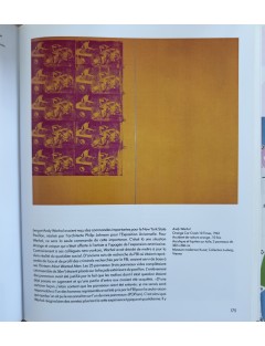 Livre Pop Art de Tilman Osterwold. Edition Taschen 2007