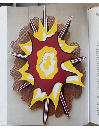 Livre Pop Art de Tilman Osterwold. Edition Taschen 2007
