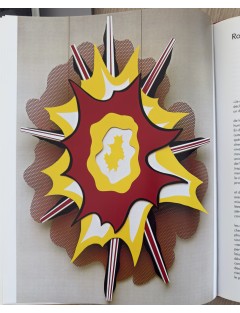 Livre Pop Art de Tilman Osterwold. Edition Taschen 2007