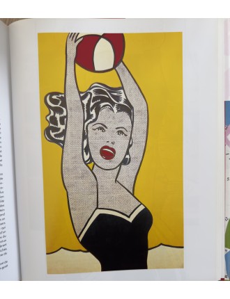 Livre Pop Art de Tilman Osterwold. Edition Taschen 2007