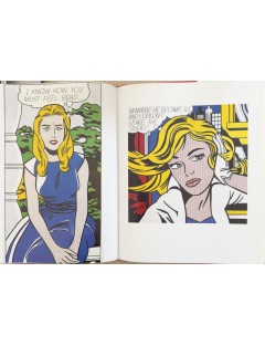Livre Pop Art de Tilman Osterwold. Edition Taschen 2007