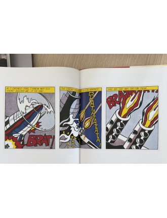 Livre Pop Art de Tilman Osterwold. Edition Taschen 2007