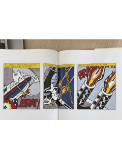 Livre Pop Art de Tilman Osterwold. Edition Taschen 2007