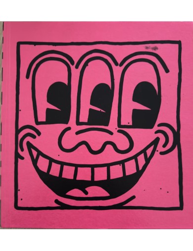 Livre Keith Haring de J.Deitch - S.Geiss - J.Gruen. En coopération avec The Estate of K.Haring. Rizzoli NY.2008