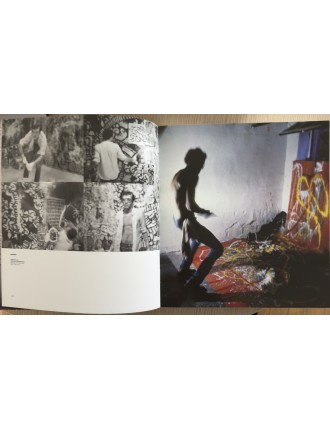 Livre Keith Haring de J.Deitch - S.Geiss - J.Gruen. En coopération avec The Estate of K.Haring. Rizzoli NY.2008