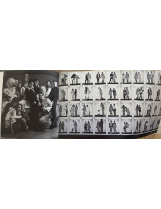 Livre Keith Haring de J.Deitch - S.Geiss - J.Gruen. En coopération avec The Estate of K.Haring. Rizzoli NY.2008