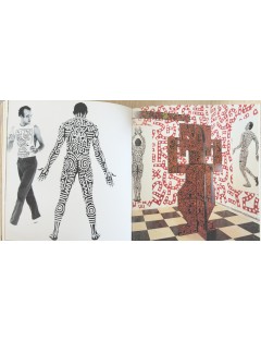 Livre Keith Haring de J.Deitch - S.Geiss - J.Gruen. En coopération avec The Estate of K.Haring. Rizzoli NY.2008