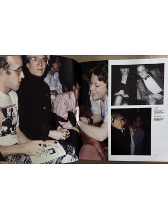 Livre Keith Haring de J.Deitch - S.Geiss - J.Gruen. En coopération avec The Estate of K.Haring. Rizzoli NY.2008