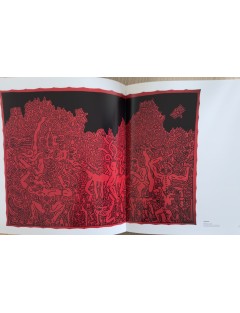 Livre Keith Haring de J.Deitch - S.Geiss - J.Gruen. En coopération avec The Estate of K.Haring. Rizzoli NY.2008