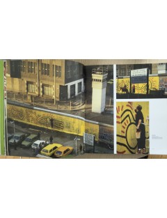 Livre Keith Haring de J.Deitch - S.Geiss - J.Gruen. En coopération avec The Estate of K.Haring. Rizzoli NY.2008