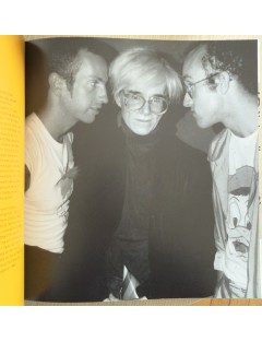 Livre Keith Haring de J.Deitch - S.Geiss - J.Gruen. En coopération avec The Estate of K.Haring. Rizzoli NY.2008