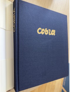 Livre sur le mouvement COBRA de Jean-Clarence Lambert. Edition Mercatorfonds 1983