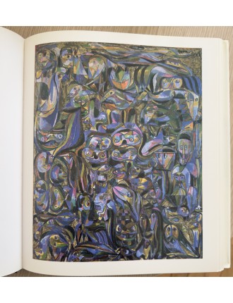 Livre sur le mouvement COBRA de Jean-Clarence Lambert. Edition Mercatorfonds 1983