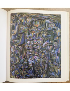 Livre sur le mouvement COBRA de Jean-Clarence Lambert. Edition Mercatorfonds 1983
