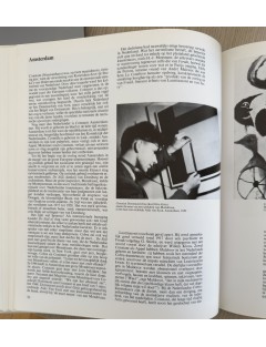 Livre sur le mouvement COBRA de Jean-Clarence Lambert. Edition Mercatorfonds 1983