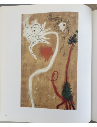 Livre sur le mouvement COBRA de Jean-Clarence Lambert. Edition Mercatorfonds 1983