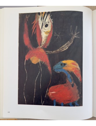 Livre sur le mouvement COBRA de Jean-Clarence Lambert. Edition Mercatorfonds 1983