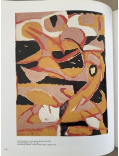Livre sur le mouvement COBRA de Jean-Clarence Lambert. Edition Mercatorfonds 1983