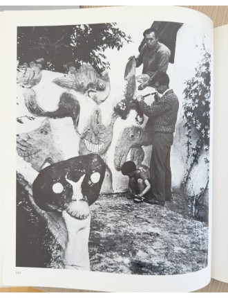 Livre sur le mouvement COBRA de Jean-Clarence Lambert. Edition Mercatorfonds 1983