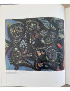Livre sur le mouvement COBRA de Jean-Clarence Lambert. Edition Mercatorfonds 1983