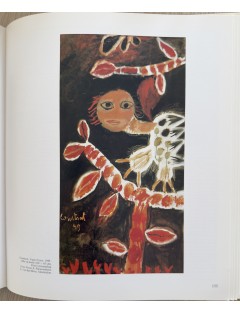 Livre sur le mouvement COBRA de Jean-Clarence Lambert. Edition Mercatorfonds 1983
