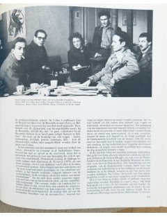 Livre sur le mouvement COBRA de Jean-Clarence Lambert. Edition Mercatorfonds 1983