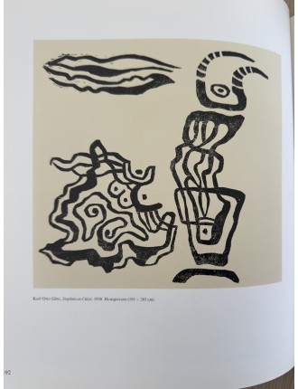Livre sur le mouvement COBRA de Jean-Clarence Lambert. Edition Mercatorfonds 1983