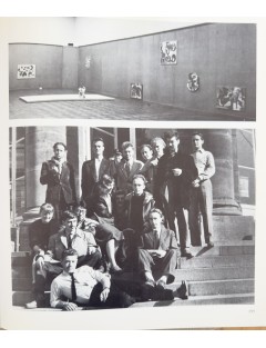 Livre sur le mouvement COBRA de Jean-Clarence Lambert. Edition Mercatorfonds 1983