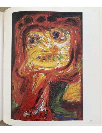 Livre sur le mouvement COBRA de Jean-Clarence Lambert. Edition Mercatorfonds 1983