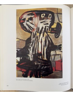 Livre sur le mouvement COBRA de Jean-Clarence Lambert. Edition Mercatorfonds 1983