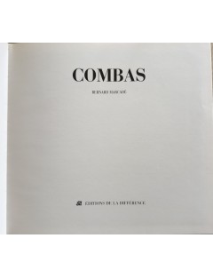 Livre Combas de Bernard Marcadé. Editions de la Différence 1991