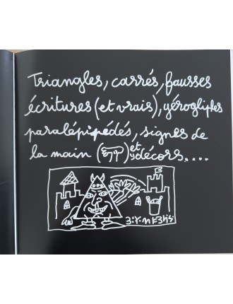 Livre Combas de Bernard Marcadé. Editions de la Différence 1991