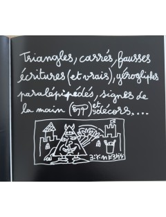 Livre Combas de Bernard Marcadé. Editions de la Différence 1991