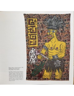 Livre Combas de Bernard Marcadé. Editions de la Différence 1991
