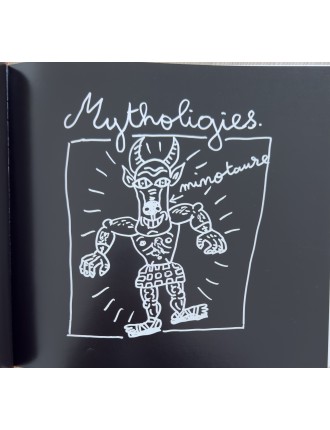 Livre Combas de Bernard Marcadé. Editions de la Différence 1991