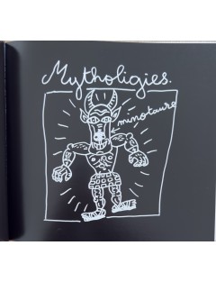 Livre Combas de Bernard Marcadé. Editions de la Différence 1991