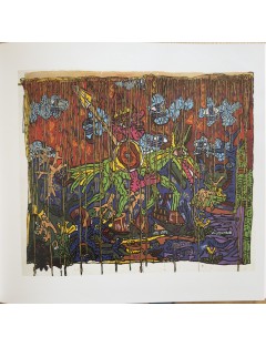 Livre Combas de Bernard Marcadé. Editions de la Différence 1991