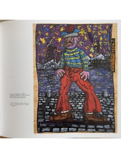 Livre Combas de Bernard Marcadé. Editions de la Différence 1991