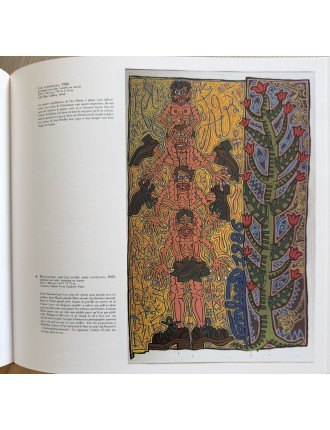 Livre Combas de Bernard Marcadé. Editions de la Différence 1991