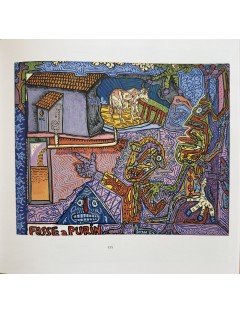 Livre Combas de Bernard Marcadé. Editions de la Différence 1991