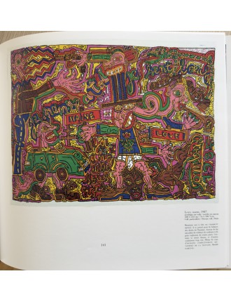 Livre Combas de Bernard Marcadé. Editions de la Différence 1991