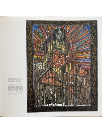 Livre Combas de Bernard Marcadé. Editions de la Différence 1991