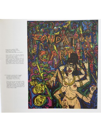 Livre Combas de Bernard Marcadé. Editions de la Différence 1991